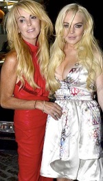 Según Michael Lohan, Dina, su madre, alienta a Lindsay a ser "call girl"